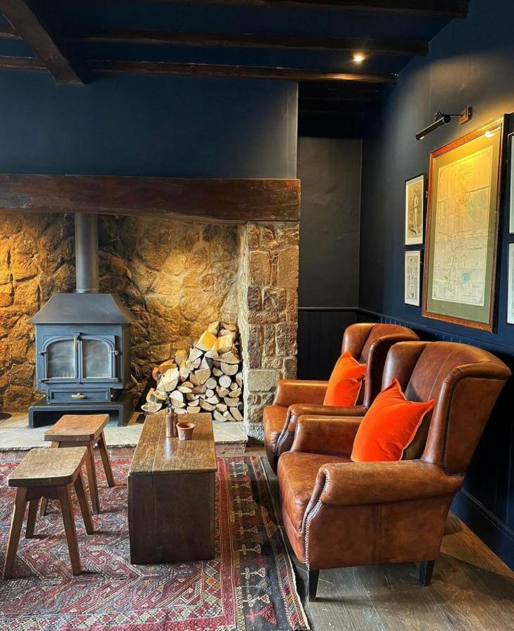The Nevill Arms Hotel Medbourne Eksteriør billede