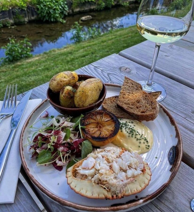 The Nevill Arms Hotel Medbourne Eksteriør billede