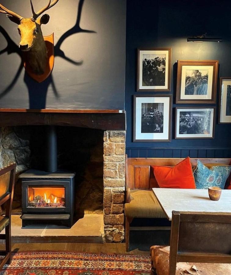 The Nevill Arms Hotel Medbourne Eksteriør billede