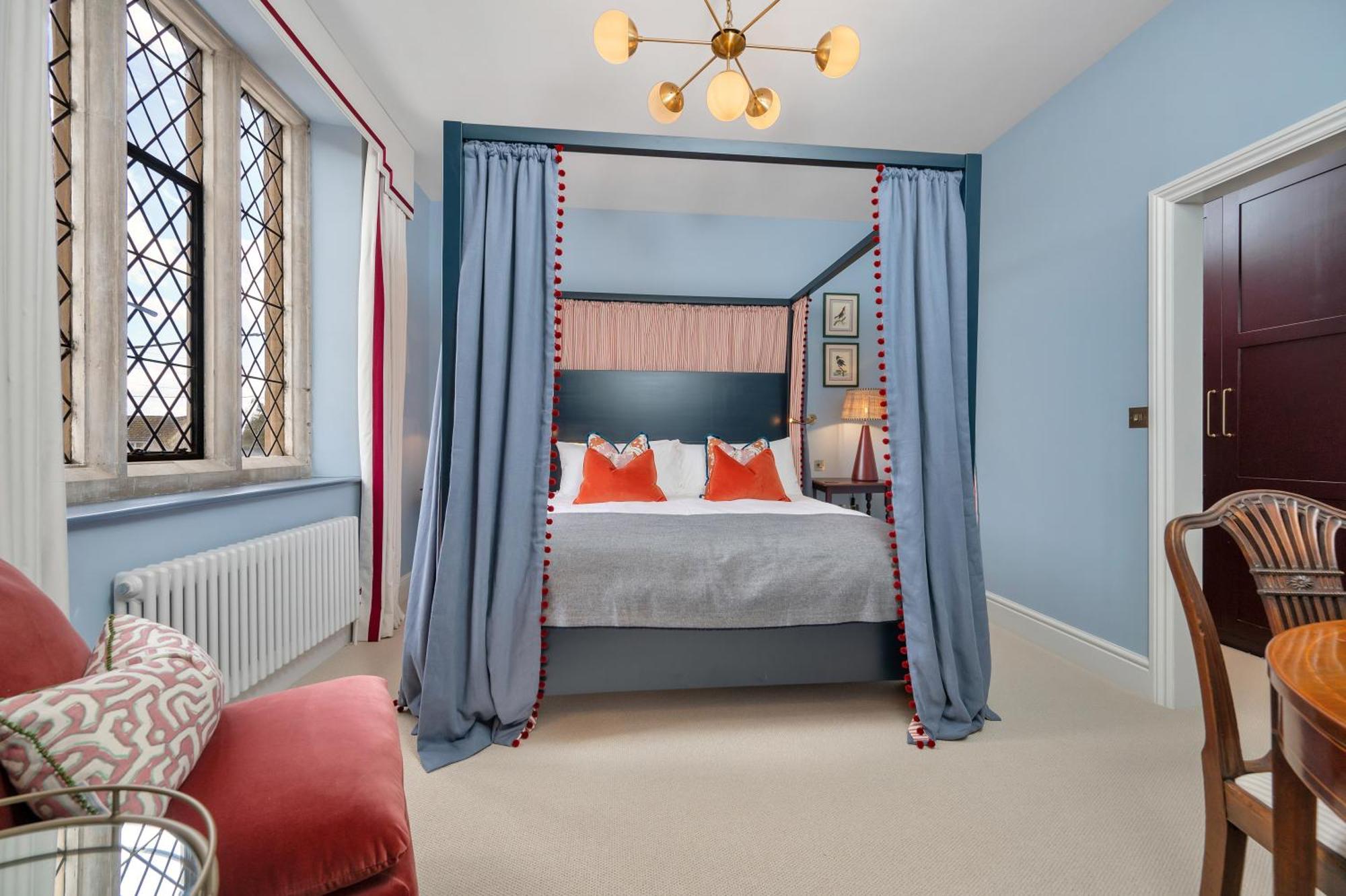 The Nevill Arms Hotel Medbourne Eksteriør billede